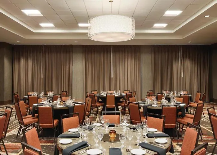 Hilton Garden Phoenix-tempe Research Park, Az 3* Tempe