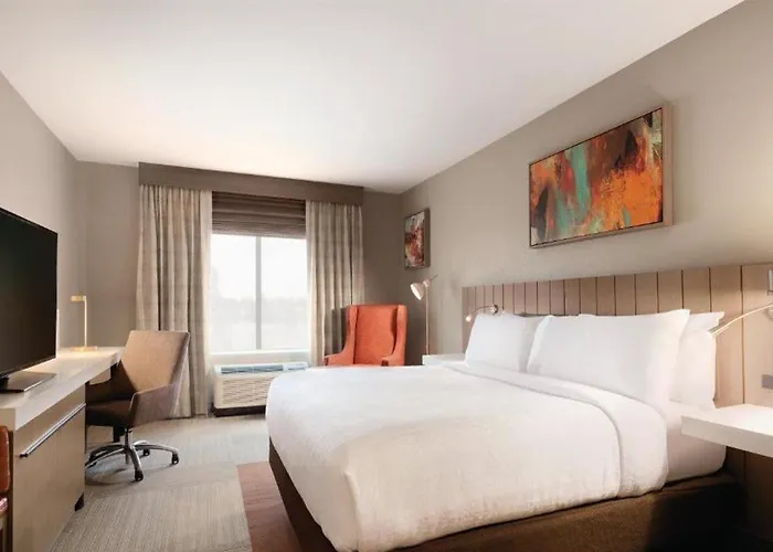 Hilton Garden Phoenix-tempe Research Park, Az Hotel