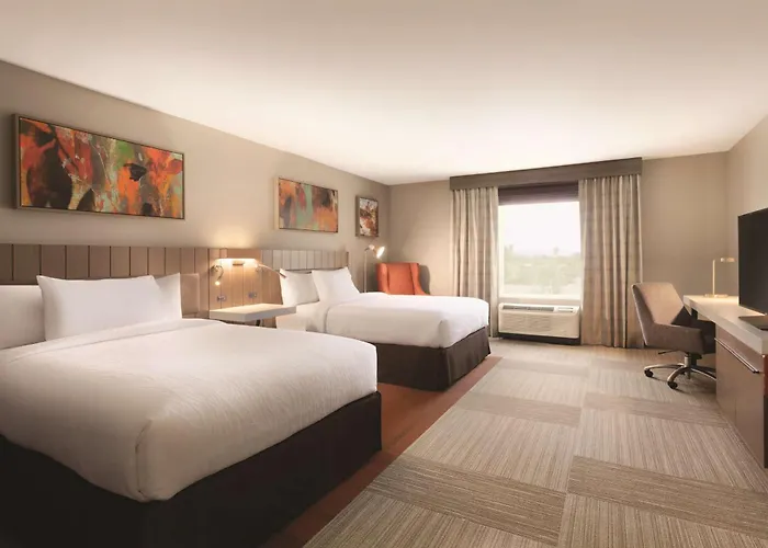 Hotel Hilton Garden Phoenix-tempe Research Park, Az Tempe