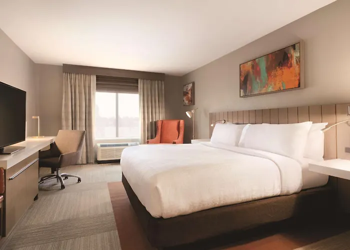 Hilton Garden Phoenix-tempe Research Park, Az 3* Tempe