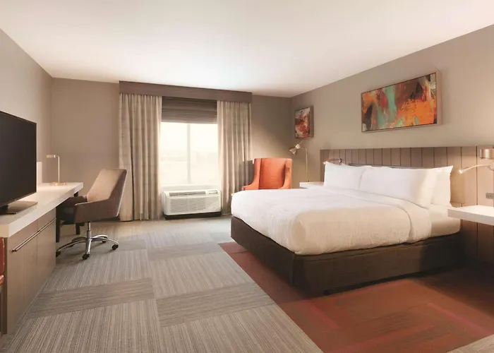 Hilton Garden Phoenix-tempe Research Park, Az Hotel