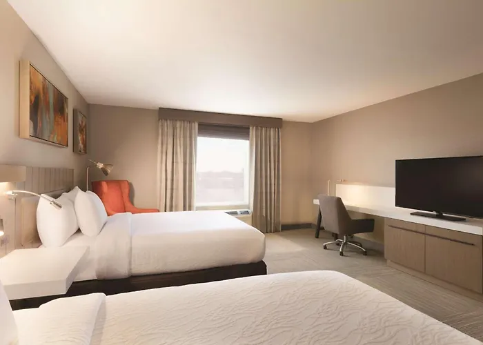 Hotel Hilton Garden Phoenix-tempe Research Park, Az