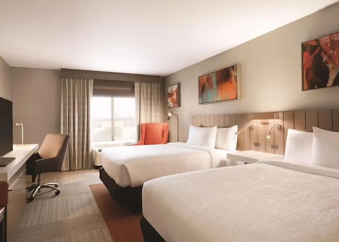 Hilton Garden Phoenix-tempe Research Park, Az Hotel Tempe