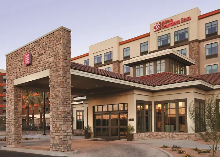 Hilton Garden Phoenix-tempe Research Park, Az Hotel
