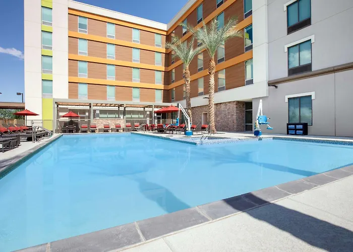 Hotel Hilton Garden Phoenix-tempe Research Park, Az