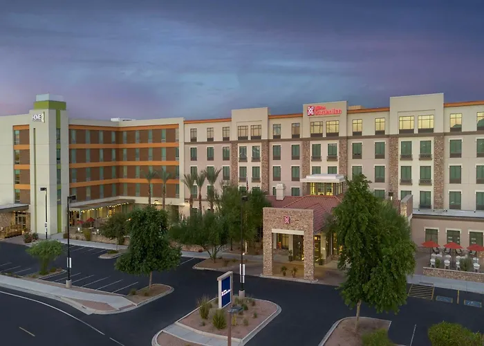 Hotel Hilton Garden Phoenix-tempe Research Park, Az