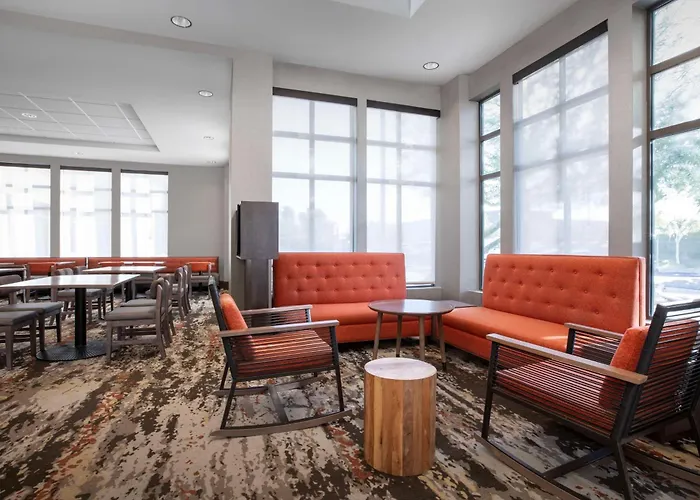 Hilton Garden Phoenix-tempe Research Park, Az Hotel 3*