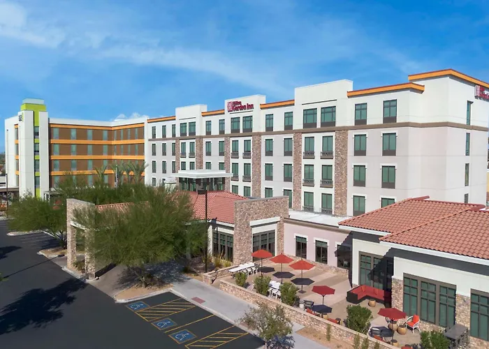 Hilton Garden Phoenix-tempe Research Park, Az 3*