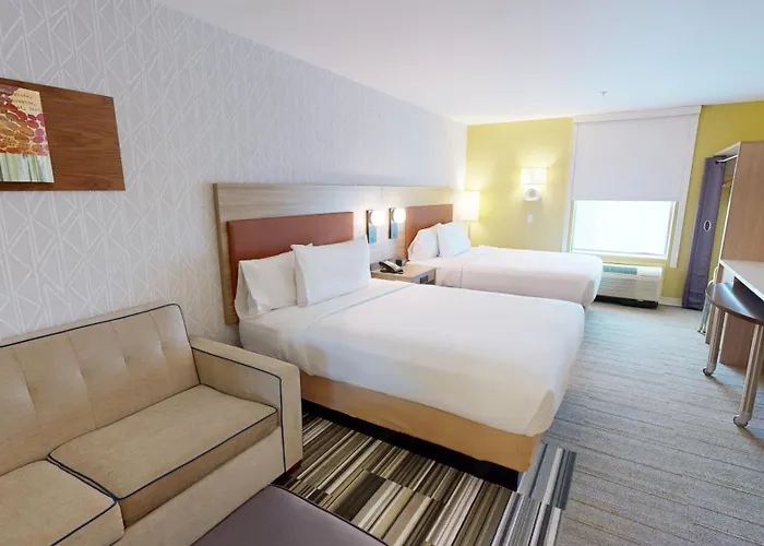 Hilton Garden Phoenix-tempe Research Park, Az Hotel