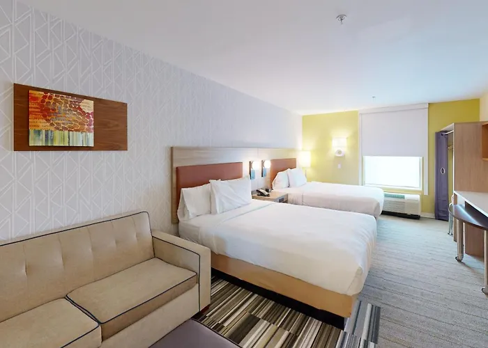 Hotel Hilton Garden Phoenix-tempe Research Park, Az 3*