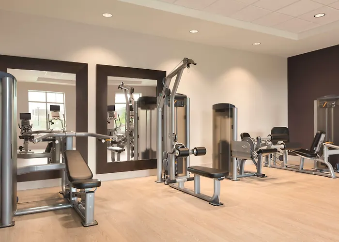 Hilton Garden Phoenix-tempe Research Park, Az Hotel 3*