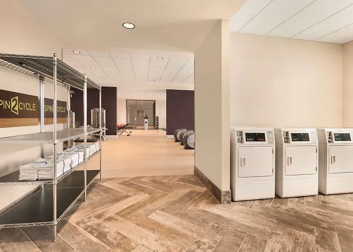 Hilton Garden Phoenix-tempe Research Park, Az Hotel 3*