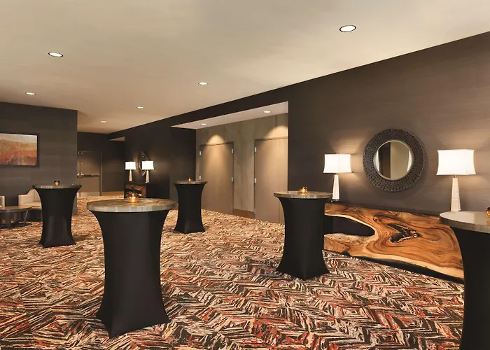 Hotel Hilton Garden Phoenix-tempe Research Park, Az 3*
