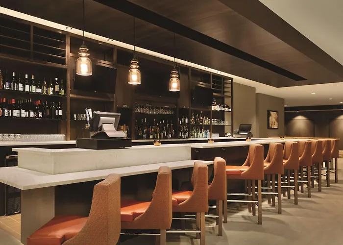 Hilton Garden Phoenix-tempe Research Park, Az 3*