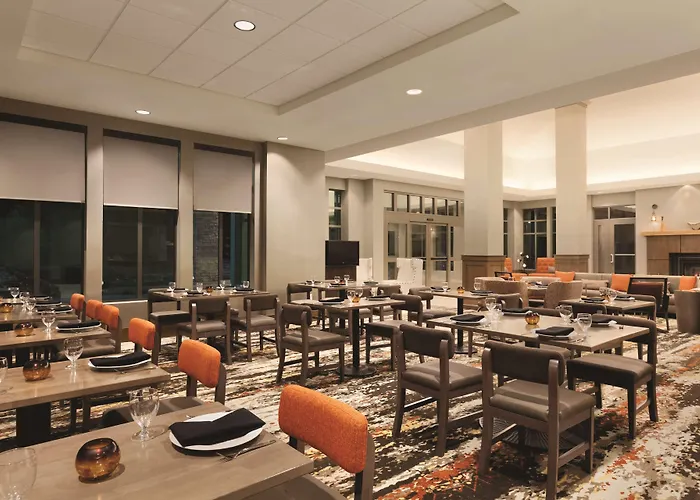 Hilton Garden Phoenix-tempe Research Park, Az