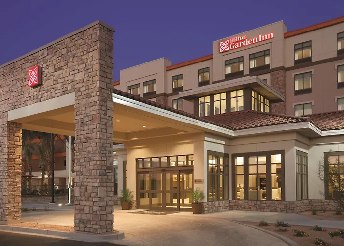 Hilton Garden Phoenix-tempe Research Park, Az Hotel Tempe