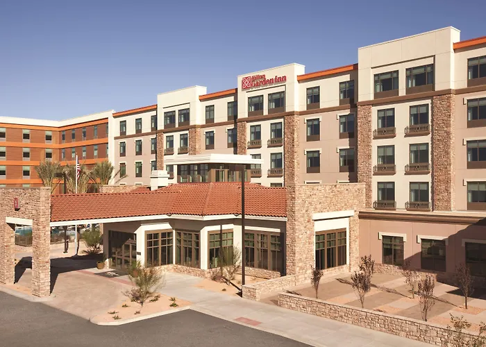 Hilton Garden Phoenix-tempe Research Park, Az Hotel 3*