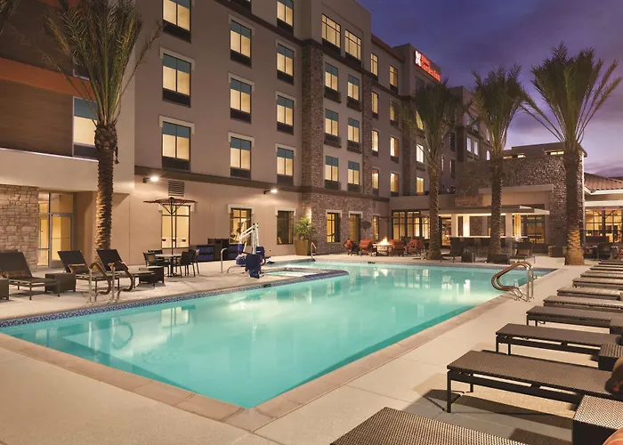 Hilton Garden Phoenix-tempe Research Park, Az 3* Tempe