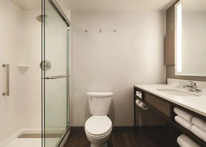 Hotel Hilton Garden Phoenix-tempe Research Park, Az 3*