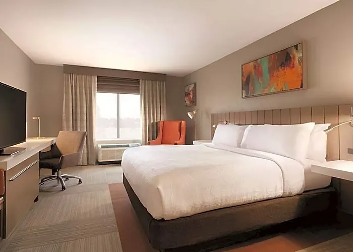 Hilton Garden Phoenix-tempe Research Park, Az 3* Tempe