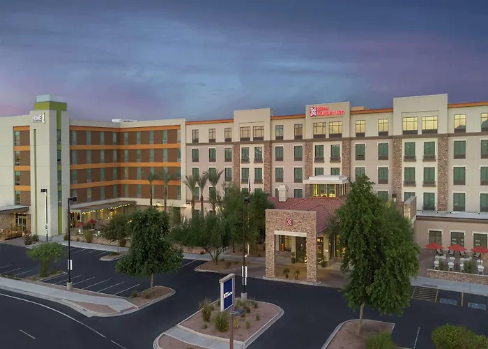 Hilton Garden Phoenix-tempe Research Park, Az Hotel